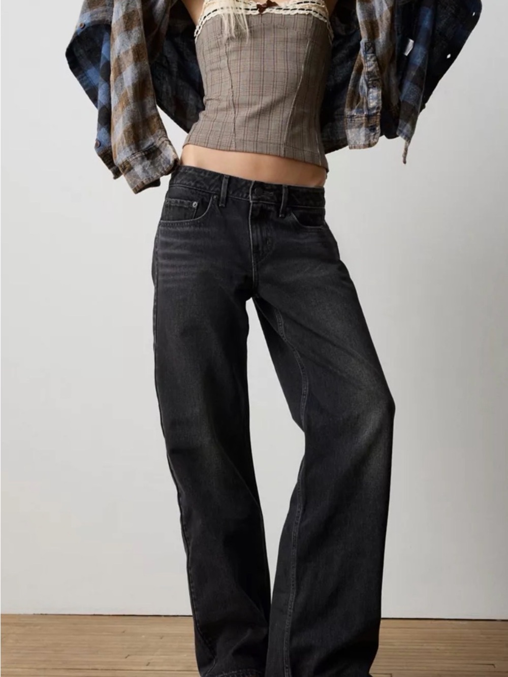 Levi’s Low Loose Women's Jeans
Wish Me Luck - Black